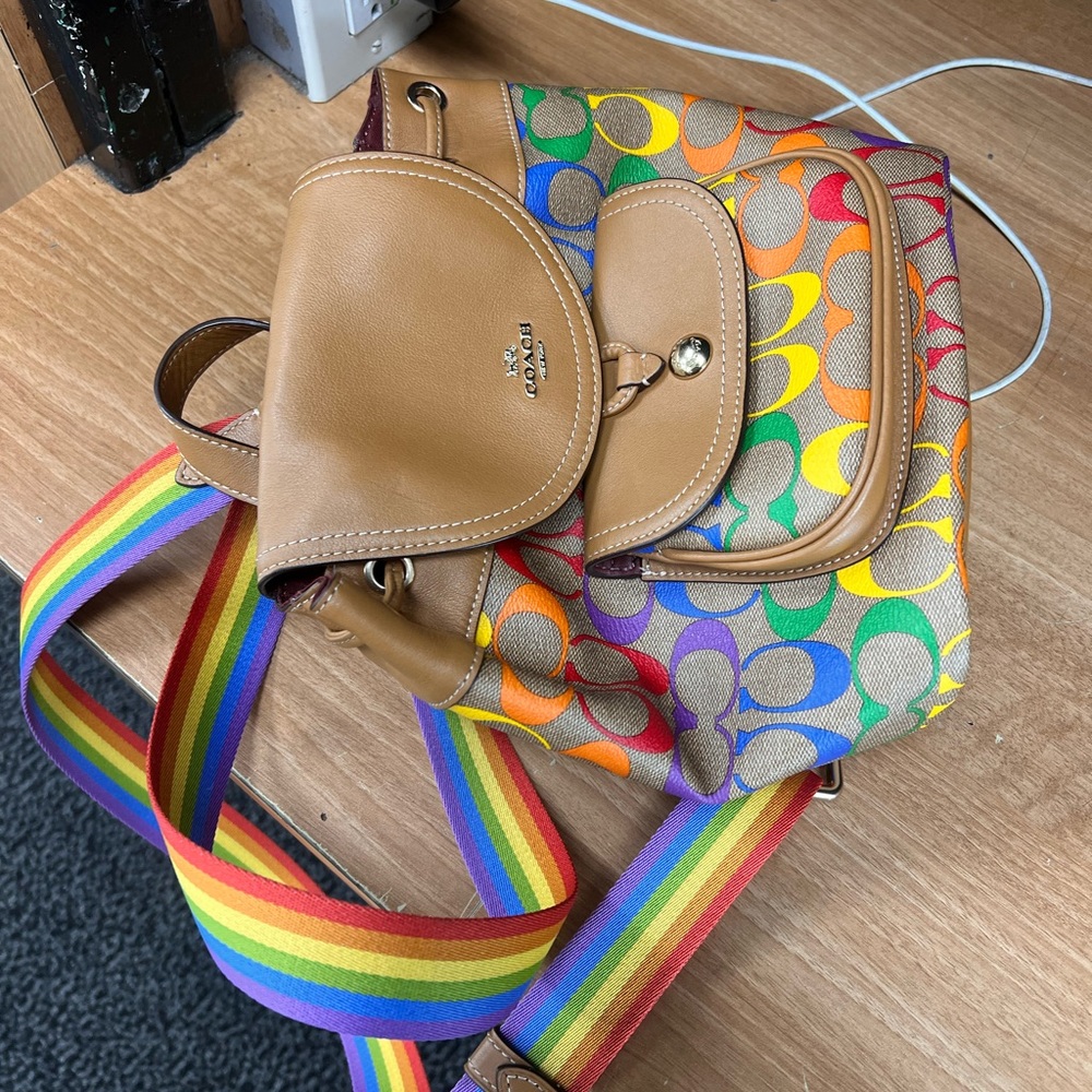 Coach bag